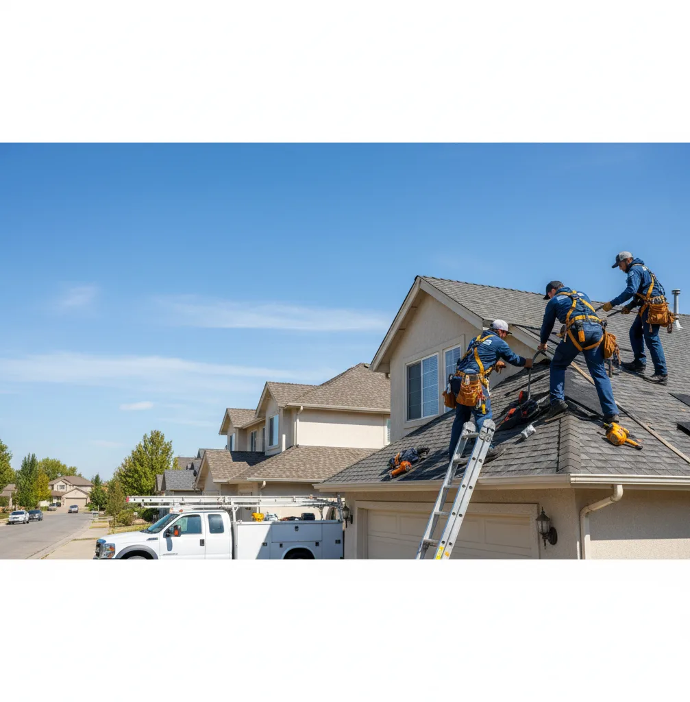 Roof Repair in Oak Grove